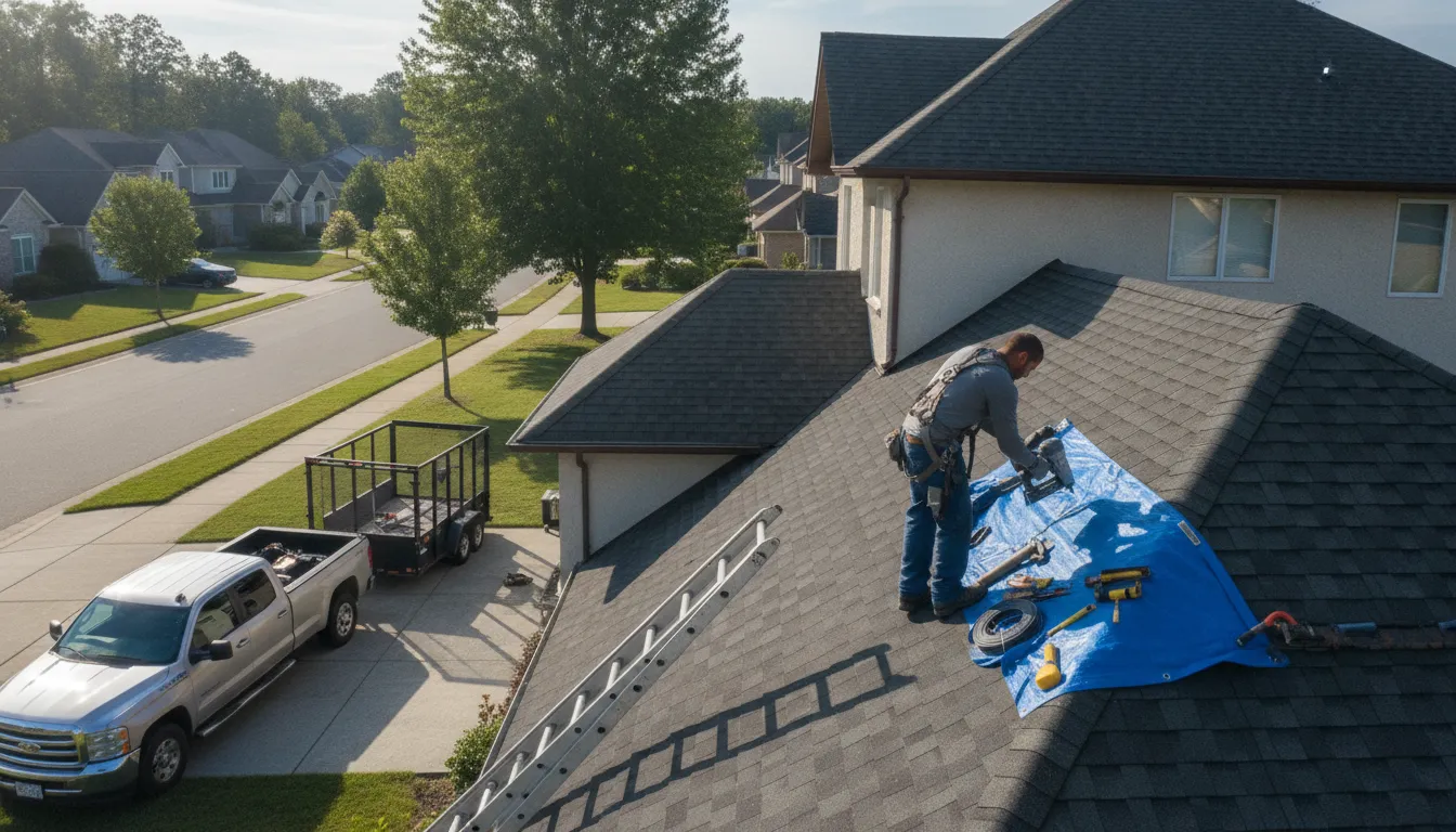 Trusted Roofing for Slingerlands Homes & Businesses
